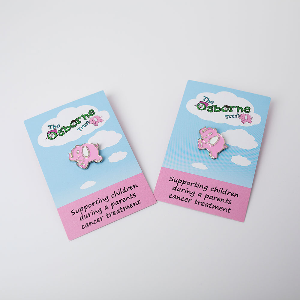 Pin Badges